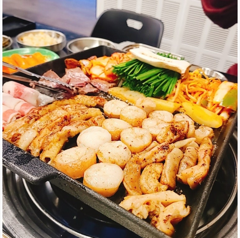 우화곱창 이미지