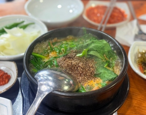 팔영산흑염소 이미지