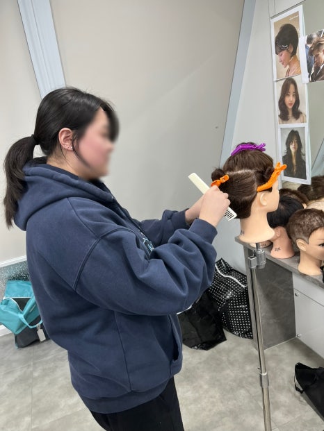 란헤어 이미지