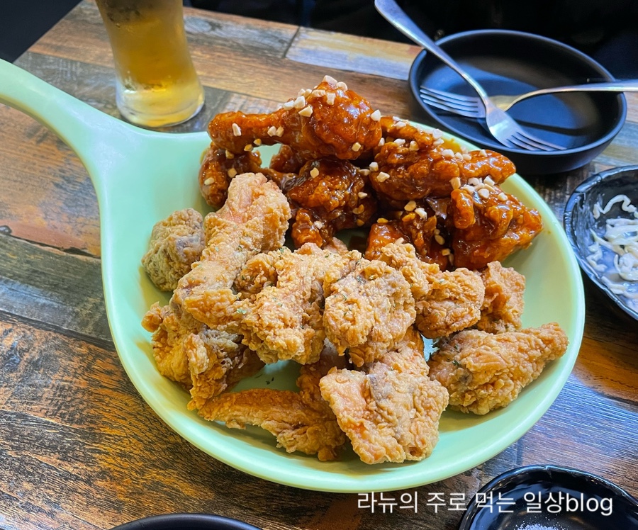 치킨매니아 연수점 이미지