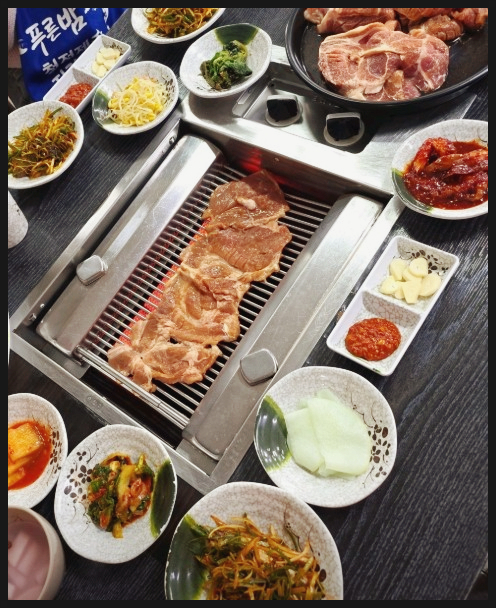 섬마당갈비 이미지