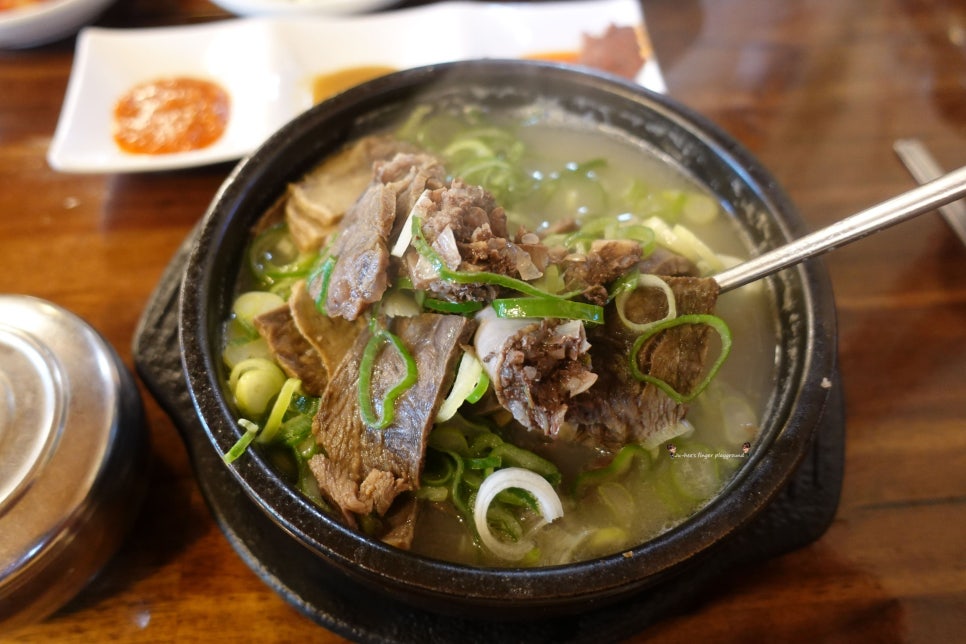 이대감순대국 이미지
