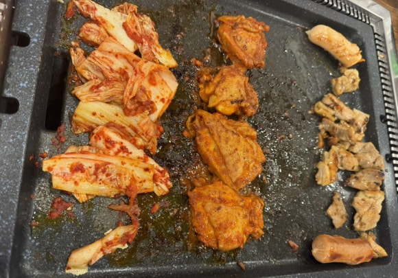 춘천집무한철판닭갈비 이미지