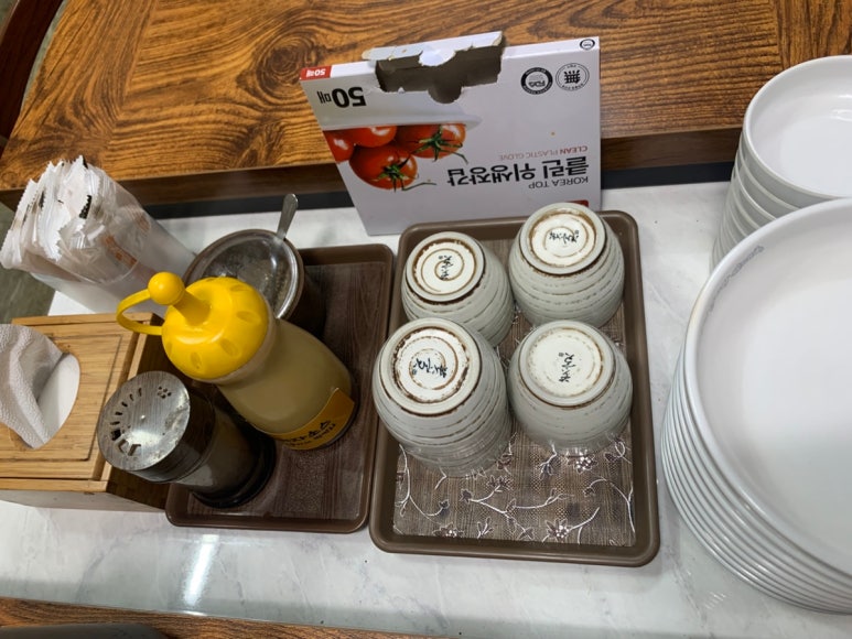 청년감자탕순대국 상무점 이미지