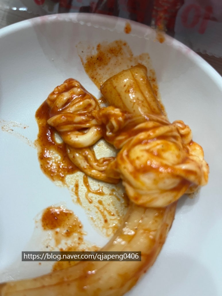 신전떡볶이정릉점 이미지