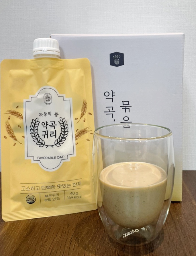 선식식품 이미지