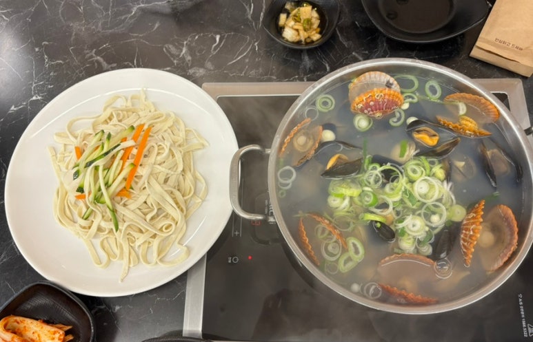 물총칼국수남양주점 이미지