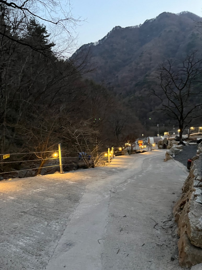 청학동별빛캠핑장 이미지
