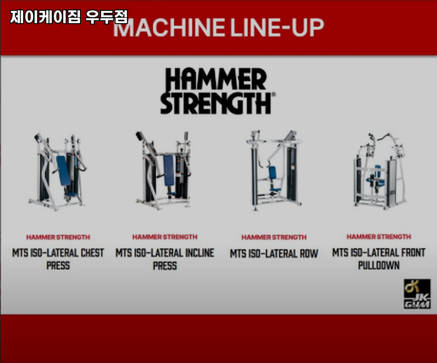 제이케이짐 이미지