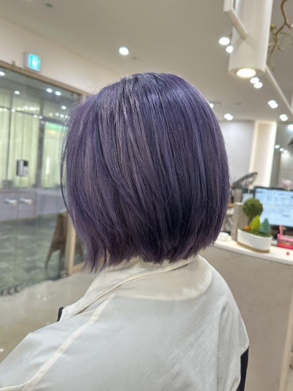 오로라살롱 신중동점 이미지