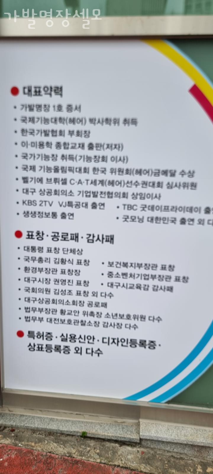 셀모가발 이미지