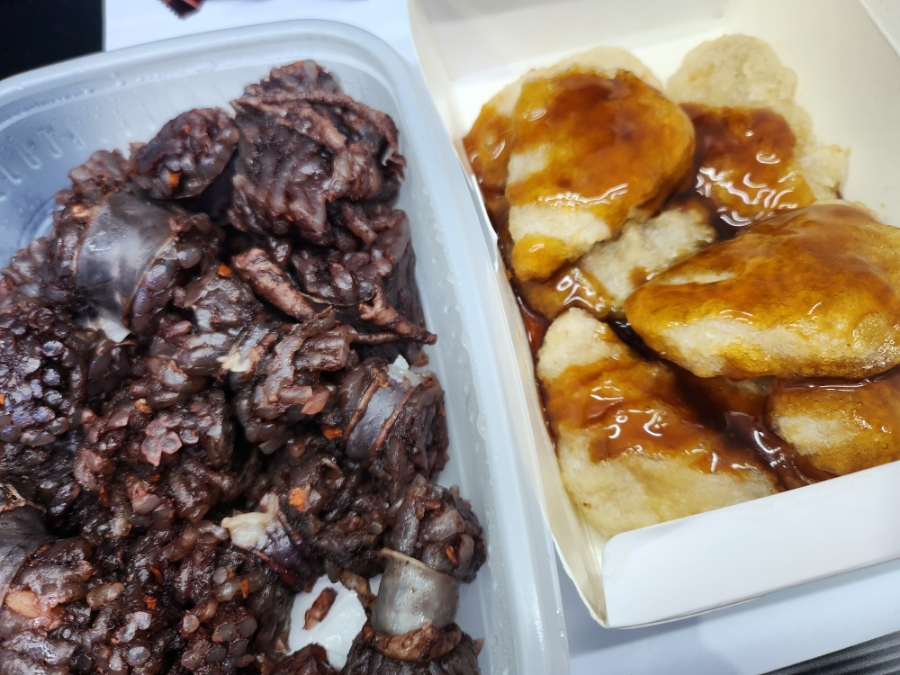 뽁떡떡볶이 이미지
