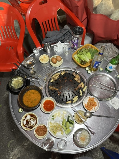 우정막창 이미지