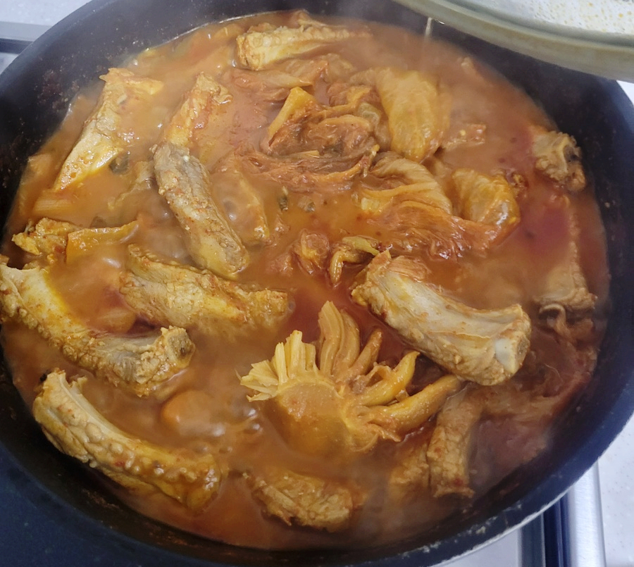한바다식품 이미지