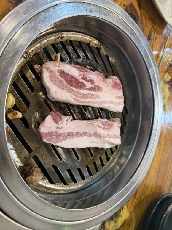 양지주먹고기 이미지