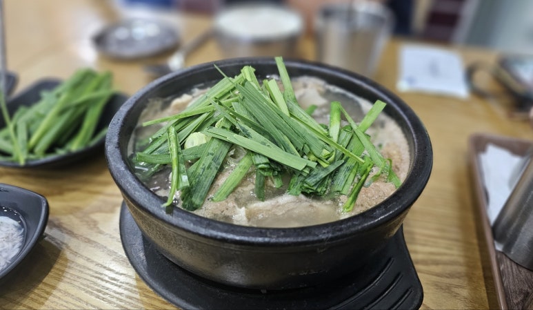 내조국국밥 인천직영점 이미지