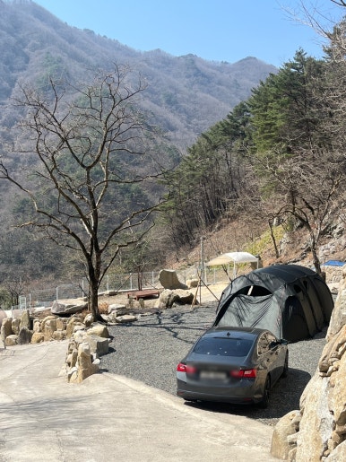 청학동별빛캠핑장 이미지