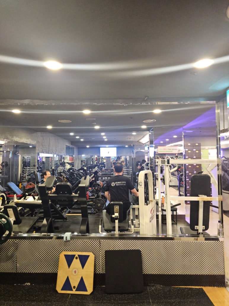 휴맥스휘트니스클럽 이미지