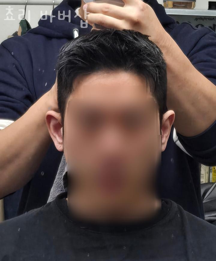 메가바버샵 이미지