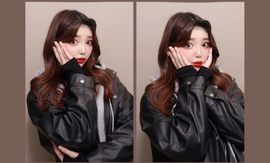 그냥 미용실 이미지