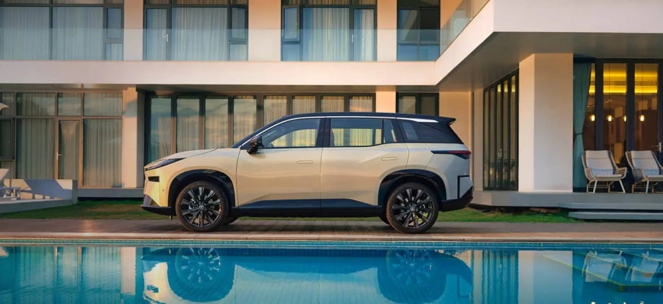 토요타와 중국 GAC 전기 SUV ‘bZ3X’ 한국 출시 가능한가? "중국차인가 일본차인가? 이미지 11