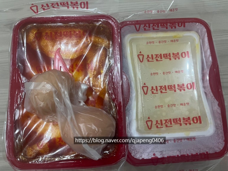 신전떡볶이정릉점 이미지
