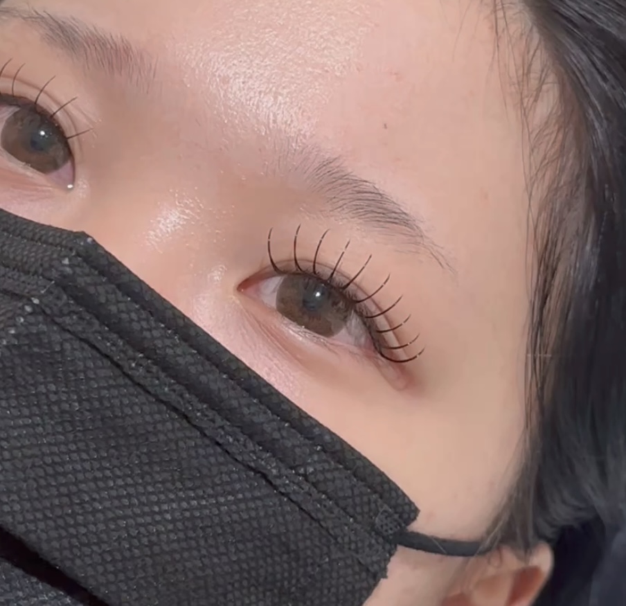 네일;빛나는밤 이미지