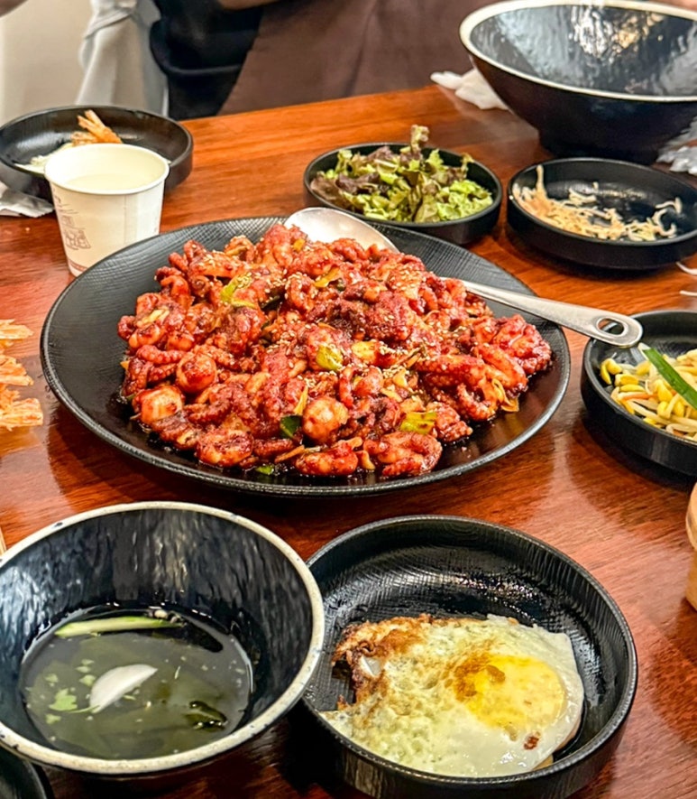 불나는쭈꾸미유량점 이미지