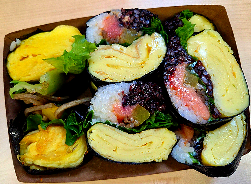 코끼리김밥 이미지