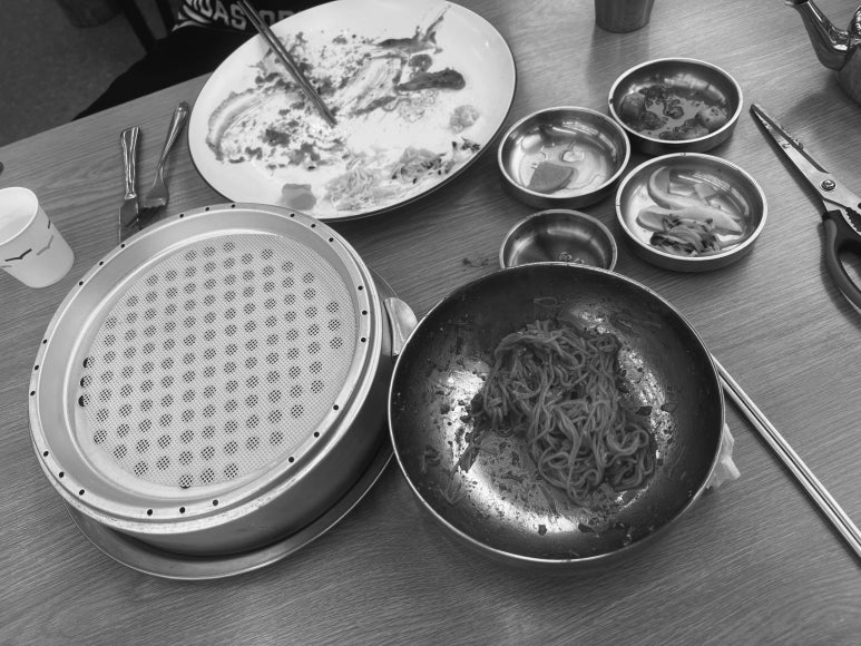녹산밀면 이미지