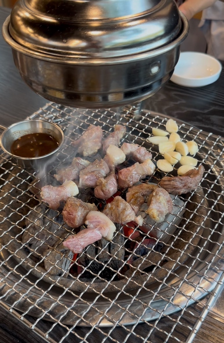 고령참숯뒷고기 이미지