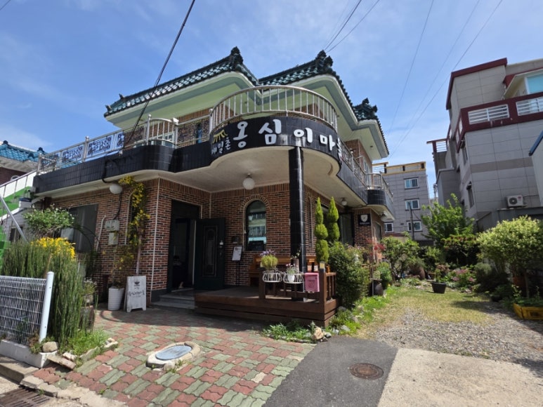 메밀촌 옹심이마을 이미지