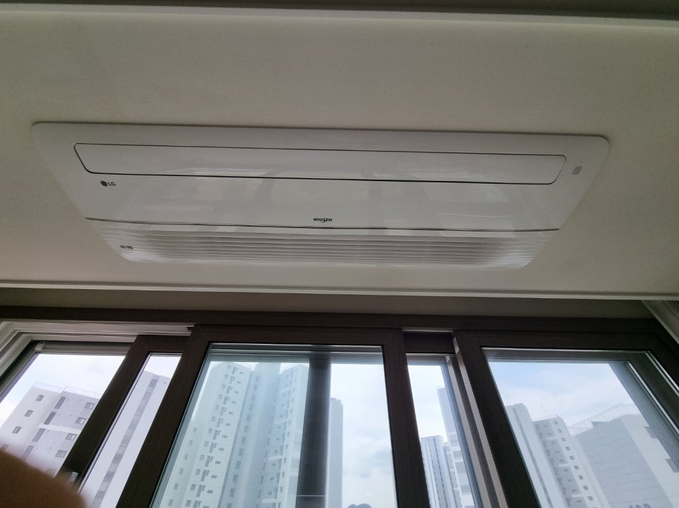 진지에어컨시스템 이미지