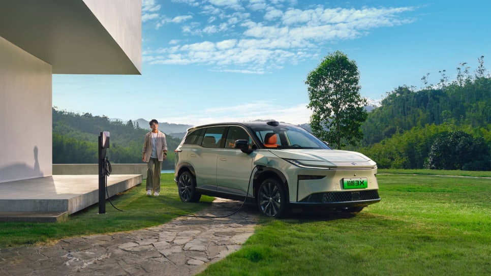 토요타와 중국 GAC 전기 SUV ‘bZ3X’ 한국 출시 가능한가? "중국차인가 일본차인가? 이미지 12