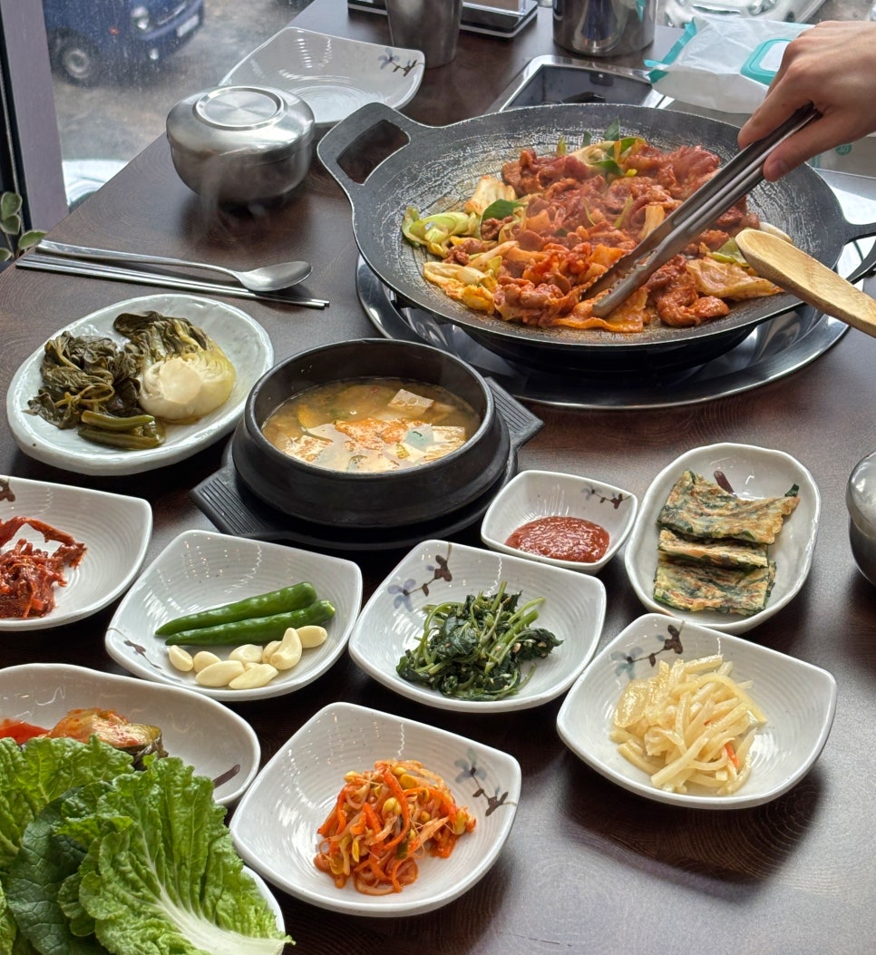 달래네불고기쌈 이미지