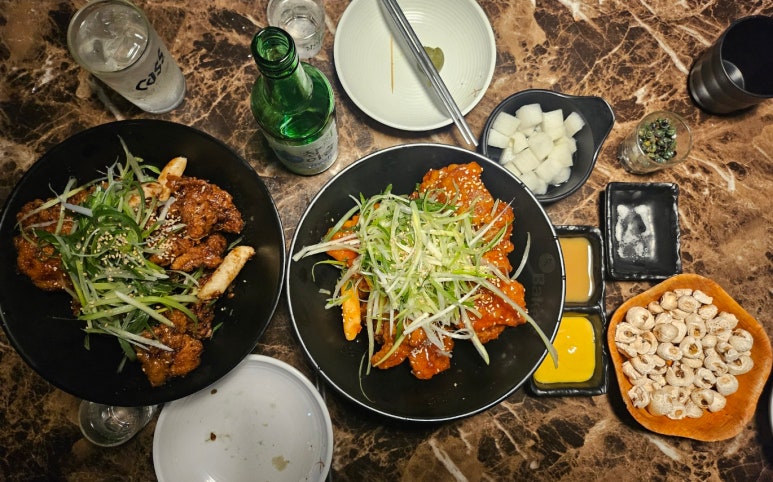 통통파닭 이미지