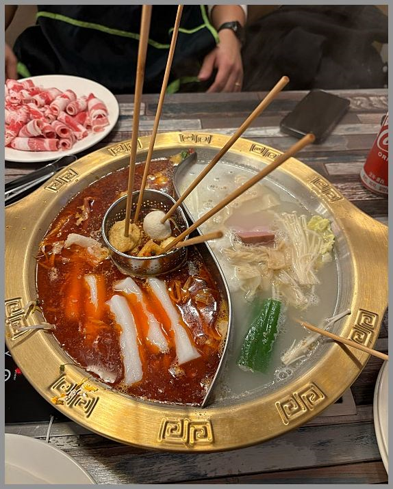 중화미식 이미지