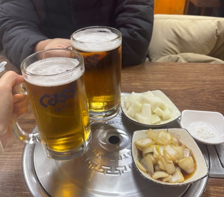 오동통닭 이미지