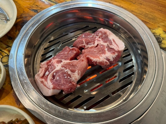 양지주먹고기 이미지