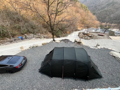 청학동별빛캠핑장 이미지