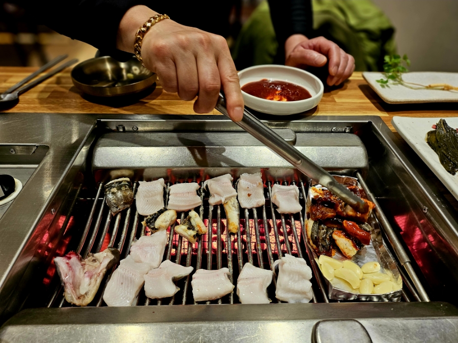 팔팔연제장어 이미지