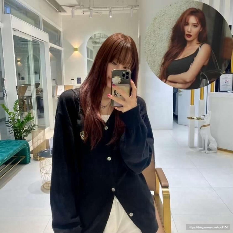 본헤어스튜디오 이미지