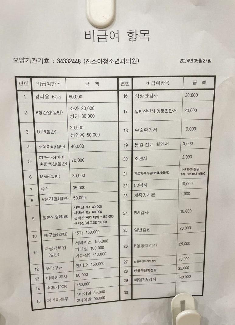 진소아청소년과의원 이미지