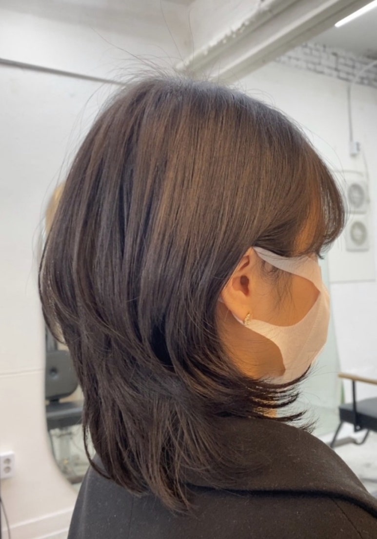 예쁜머리만들기 이미지