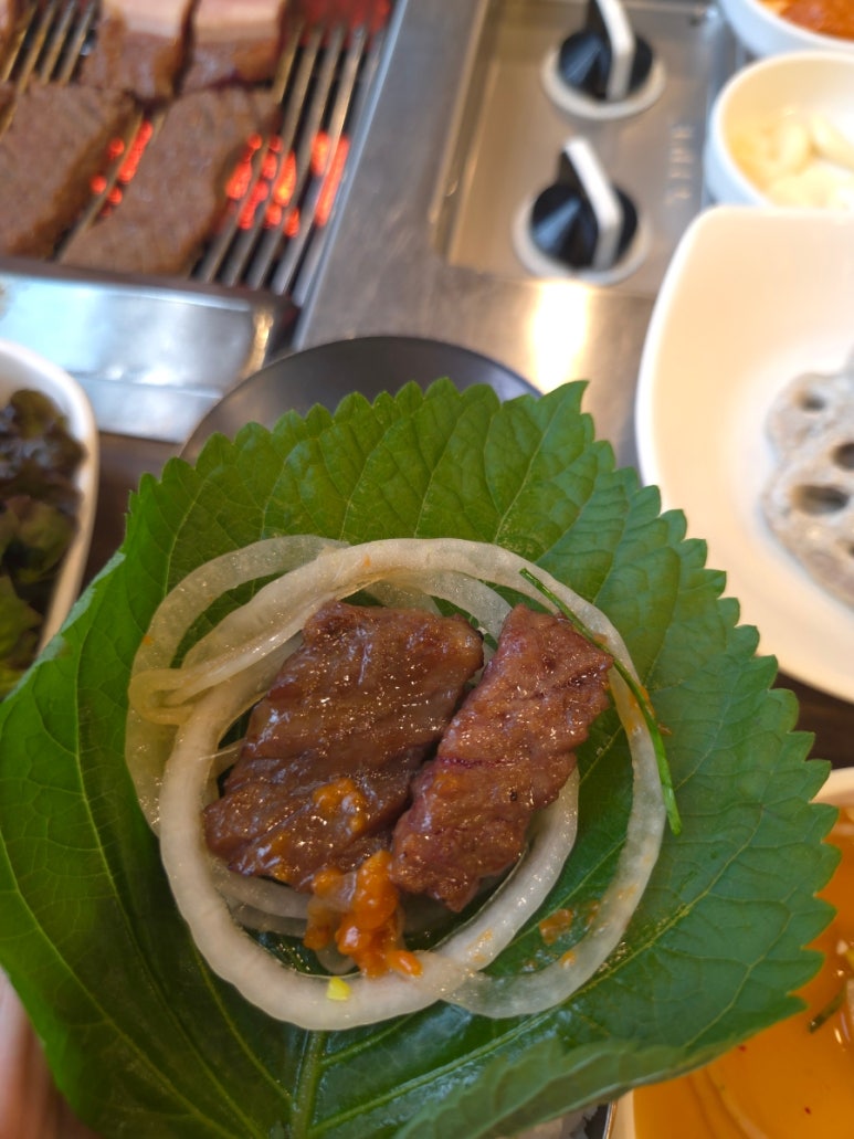 유명한목동갈비 이미지