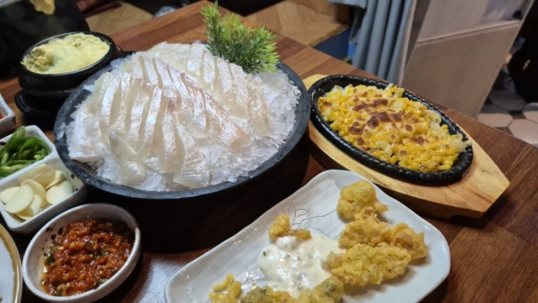 고조선수산 이미지