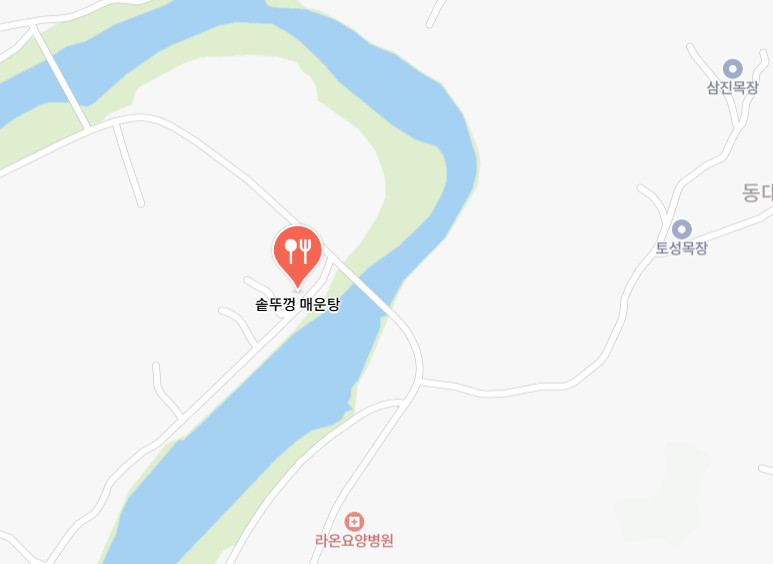 고향민물매운탕 이미지