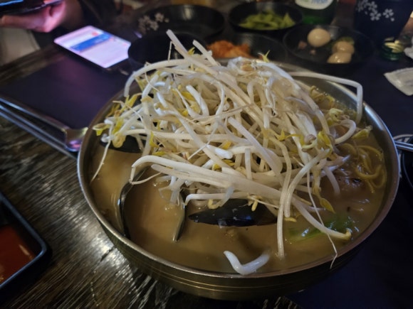 여기다중식당 이미지
