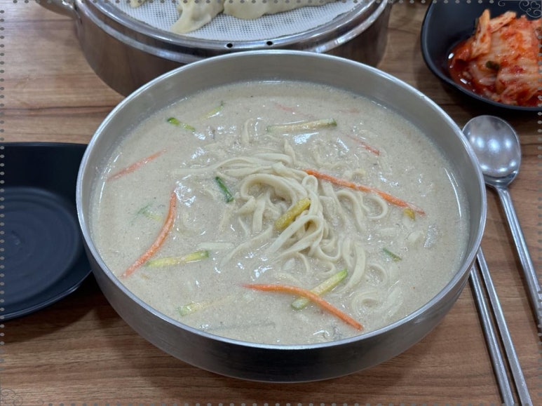 시골칼국수 이미지