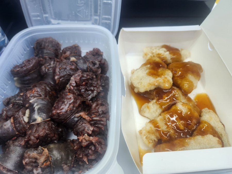 뽁떡떡볶이 이미지
